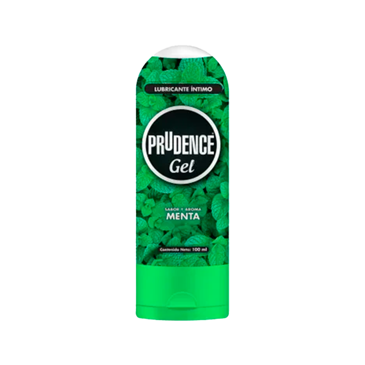PRUDENCE GEL SABOR Y AROMA MENTA