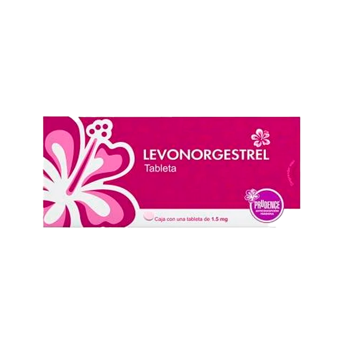 LEVONORGESTREL 1.5 MG U