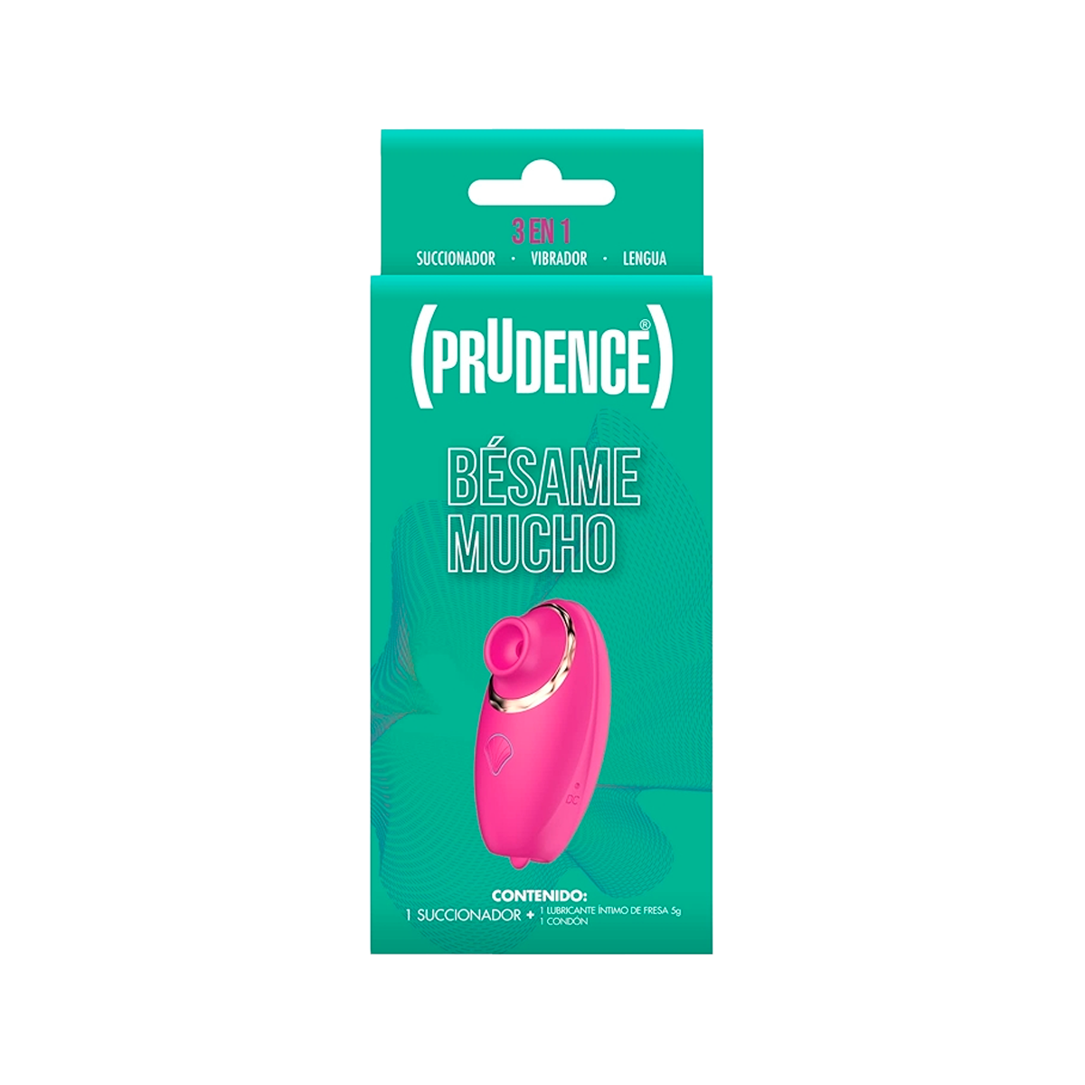 SUCCIONADOR BESAME MUCHO MAS CONDON