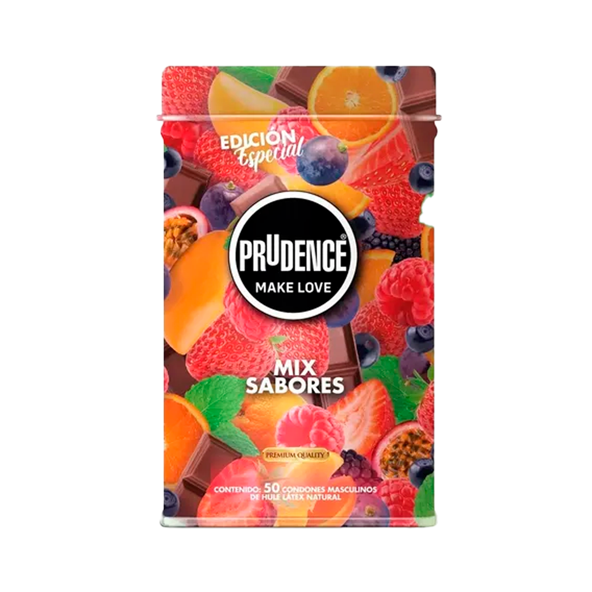 PRU MIX AROMAS SURTIDO C/50