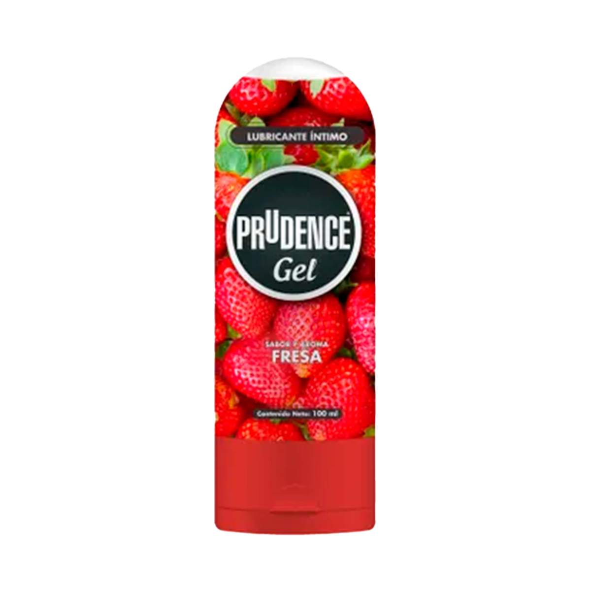PRUDENCE GEL SABOR Y AROMA FRESA
