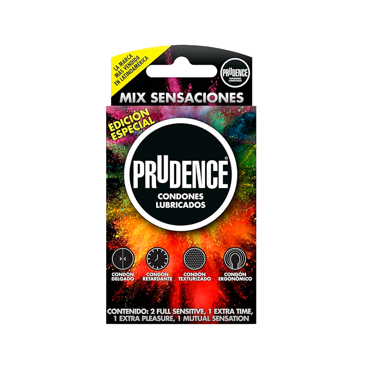 PRU MIX SENSACIONES CON 5 M