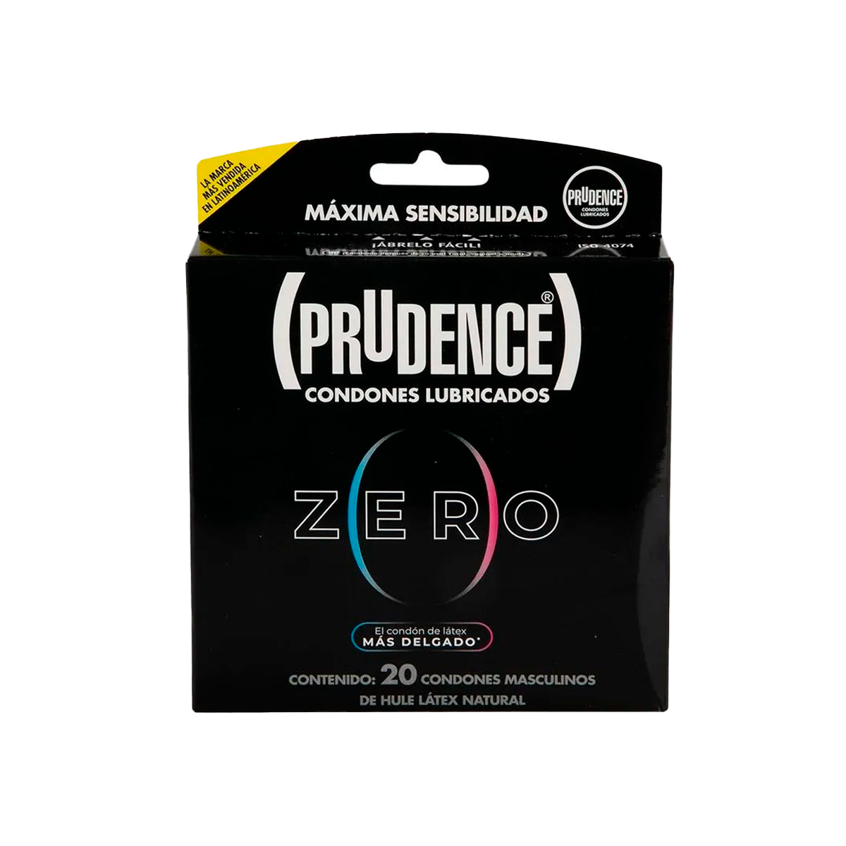 PRU ZERO C/20