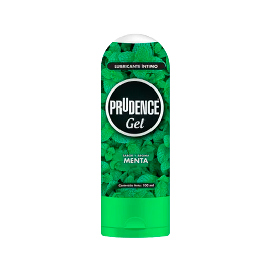 PRUDENCE GEL SABOR Y AROMA MENTA