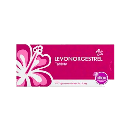 LEVONORGESTREL 1.5 MG U