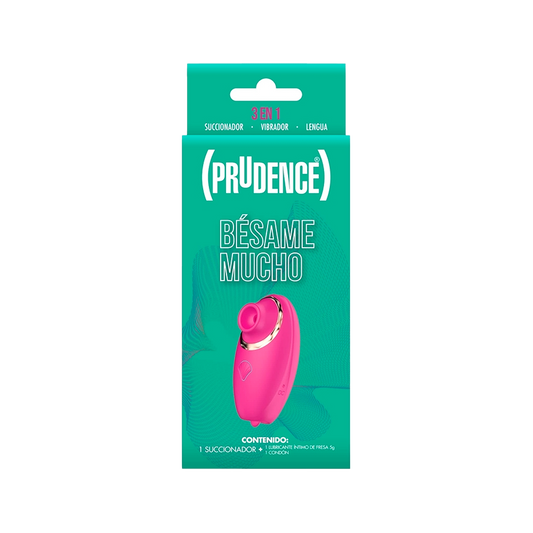 SUCCIONADOR BESAME MUCHO MAS CONDON