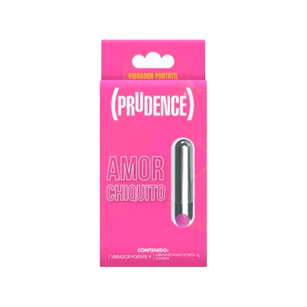 VIBRADOR AMOR CHIQUITO MAS CONDON