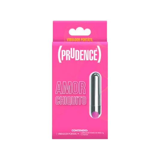 VIBRADOR AMOR CHIQUITO MAS CONDON