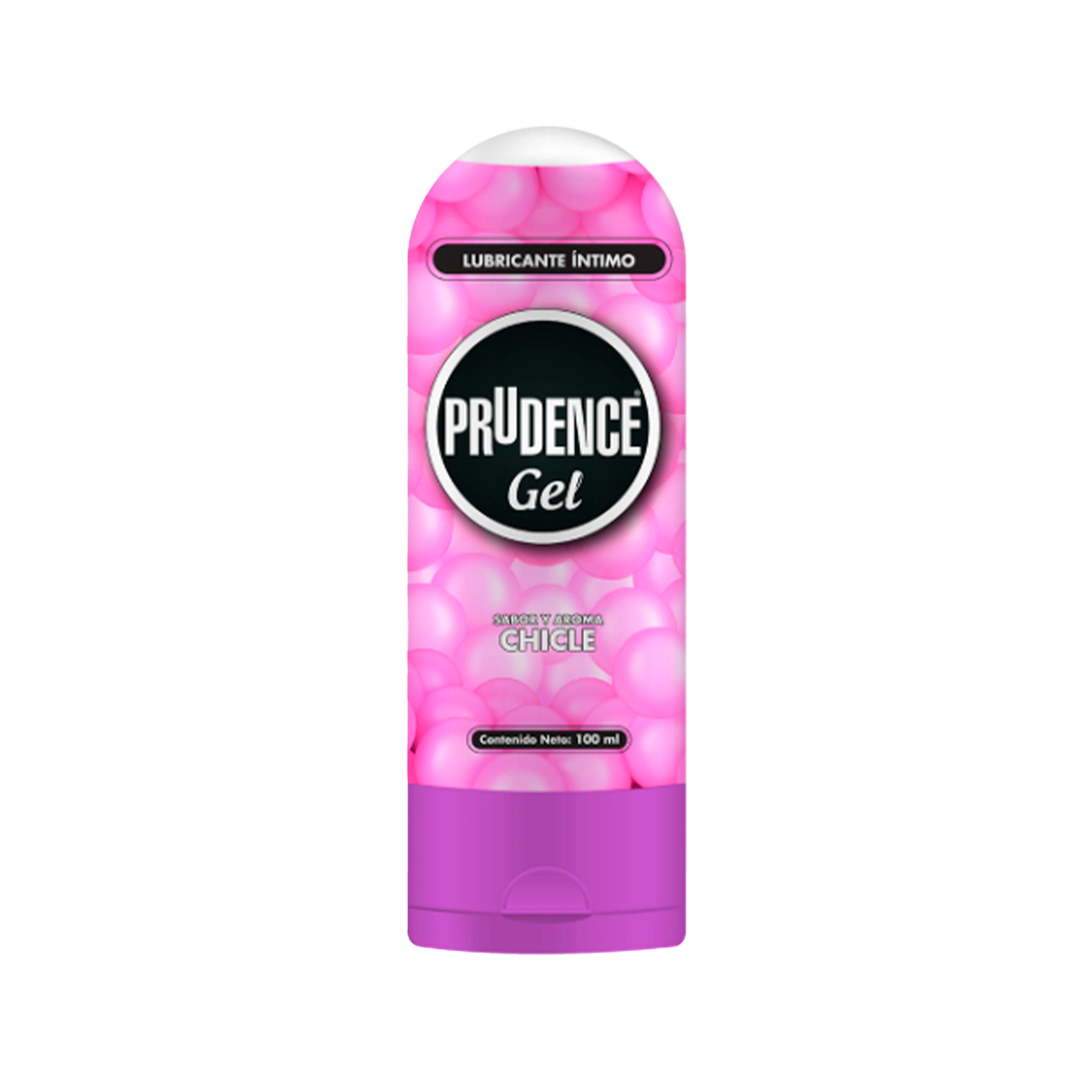 PRUDENCE GEL SABOR Y AROMA CHICLE