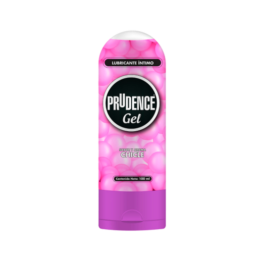 PRUDENCE GEL SABOR Y AROMA CHICLE