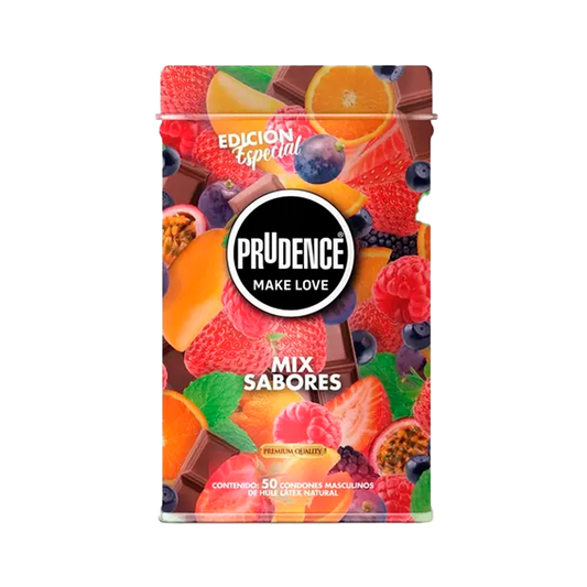 PRU MIX AROMAS SURTIDO C/50