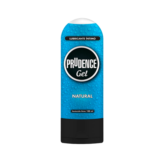 PRUDENCE GEL SABOR Y AROMA NATURAL