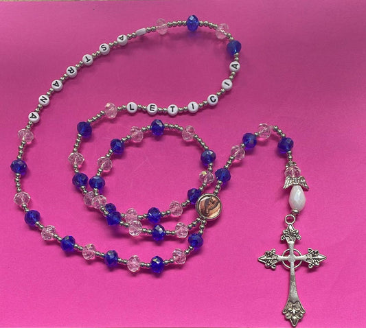 Rosario Personalizado 6