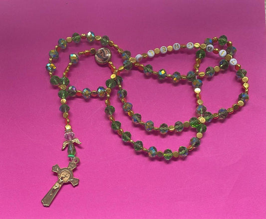 Rosario Personalizado 7