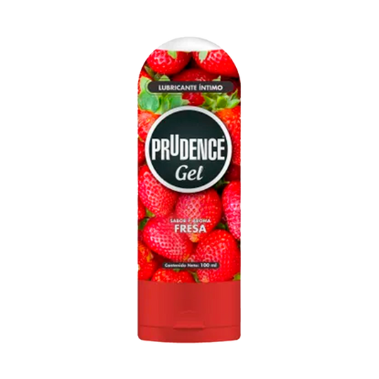 PRUDENCE GEL SABOR Y AROMA FRESA
